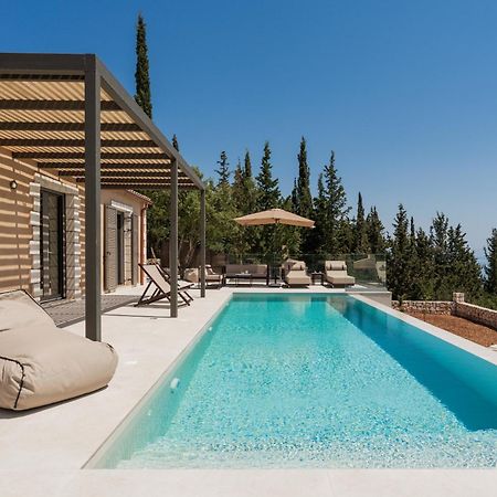 Fiscardo Sunny Villas Fiskardo Exteriér fotografie