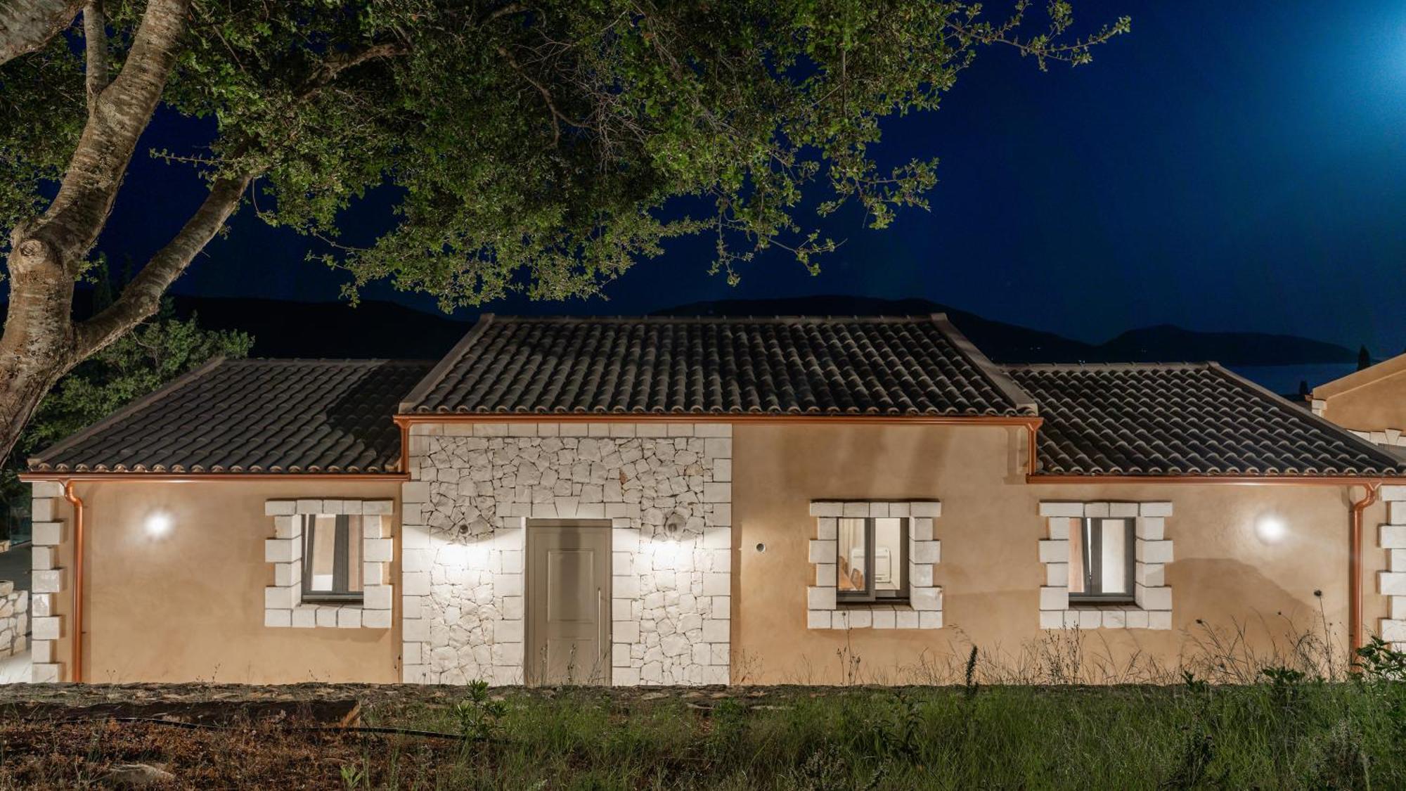 Fiscardo Sunny Villas Fiskardo Exteriér fotografie