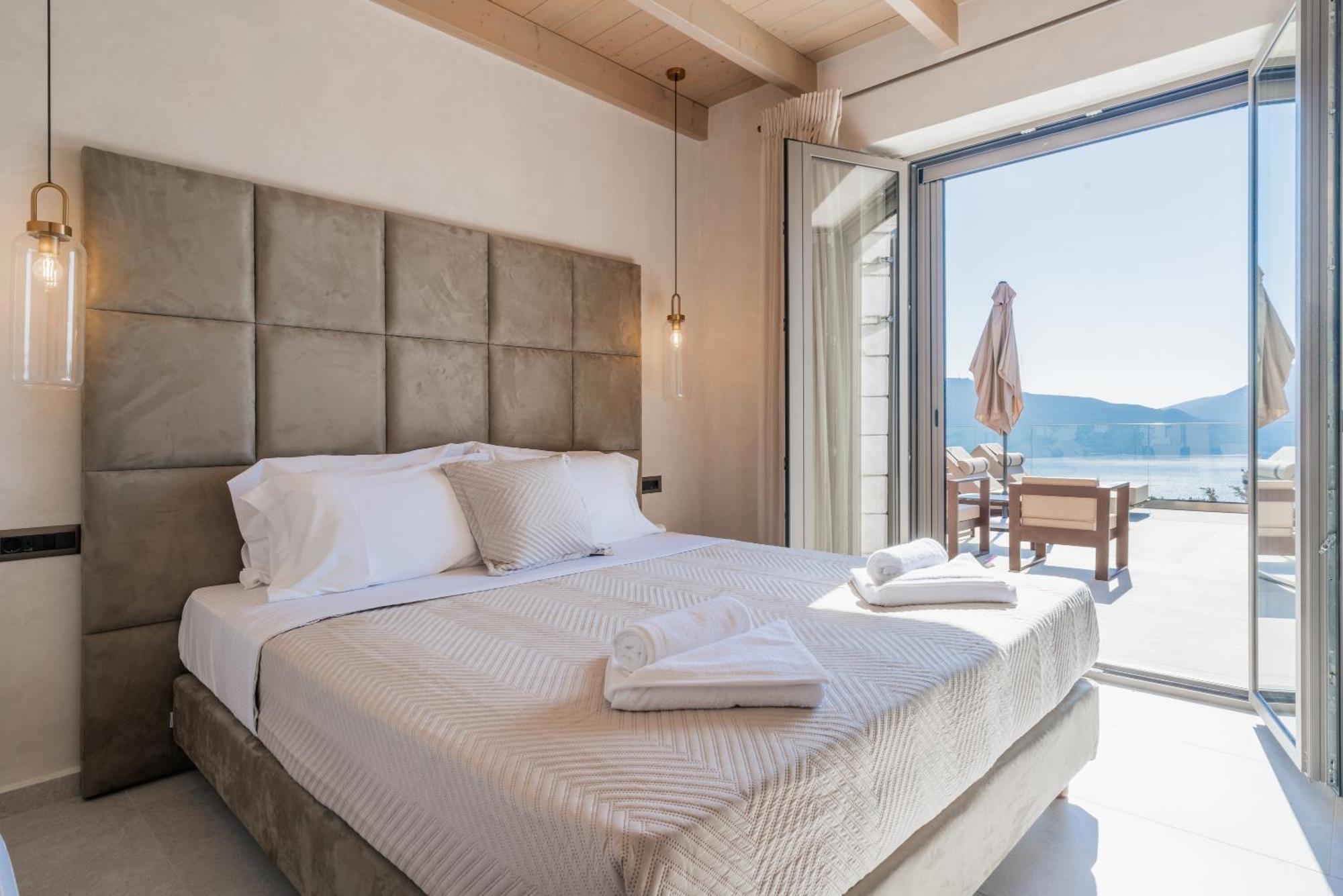 Fiscardo Sunny Villas Fiskardo Exteriér fotografie