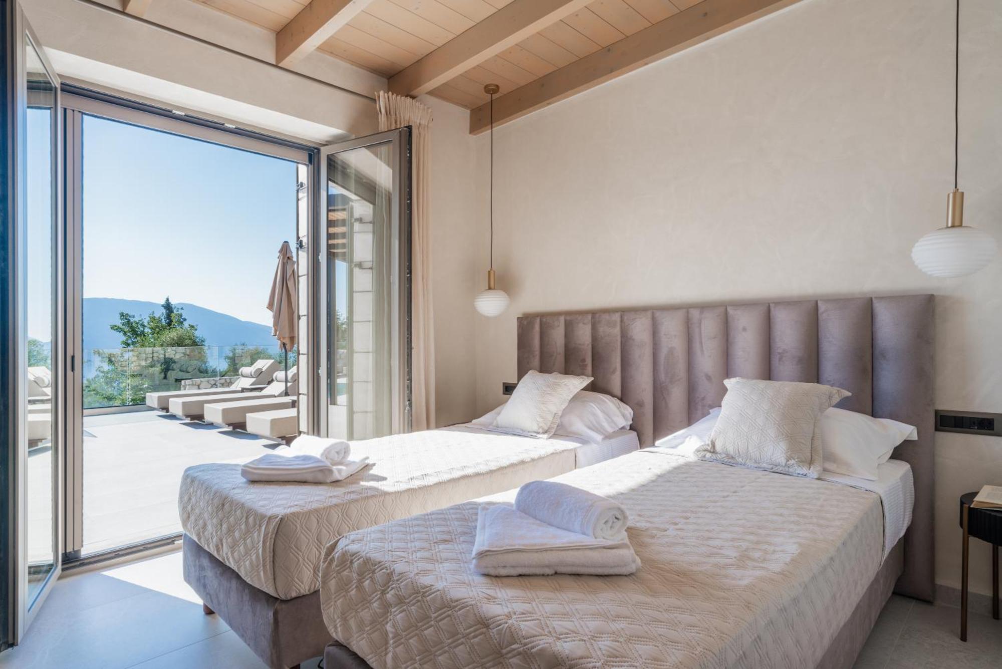 Fiscardo Sunny Villas Fiskardo Exteriér fotografie