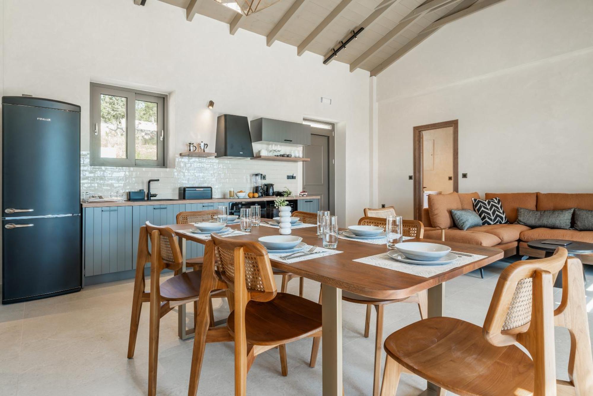 Fiscardo Sunny Villas Fiskardo Exteriér fotografie