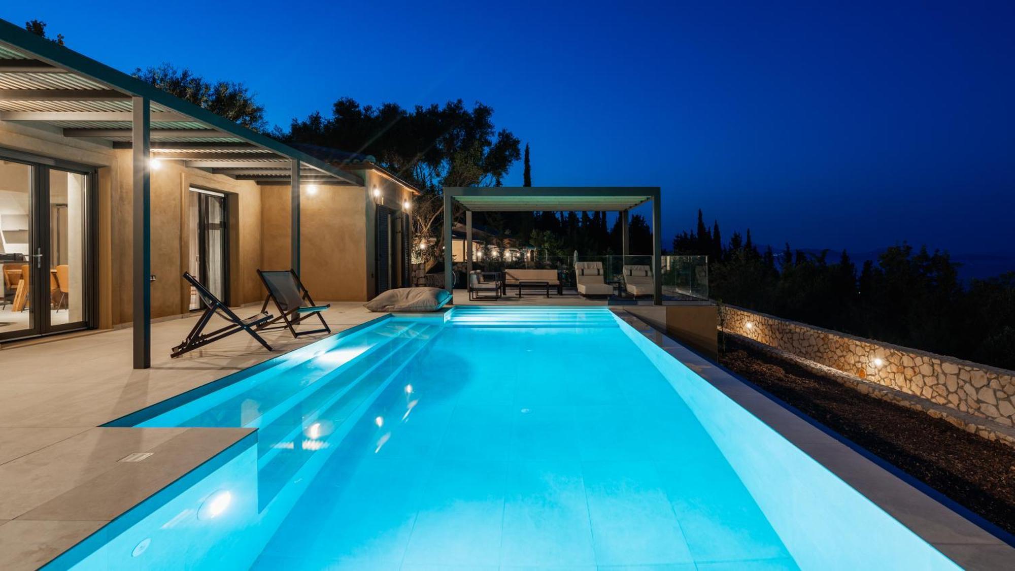 Fiscardo Sunny Villas Fiskardo Exteriér fotografie